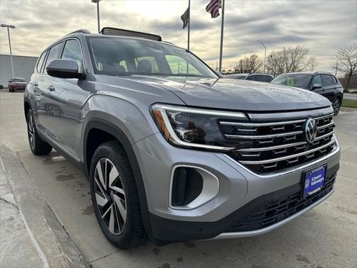 2025 Volkswagen Atlas 2.0T SEL