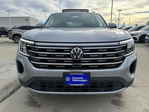 2025 Volkswagen Atlas 2.0T SEL