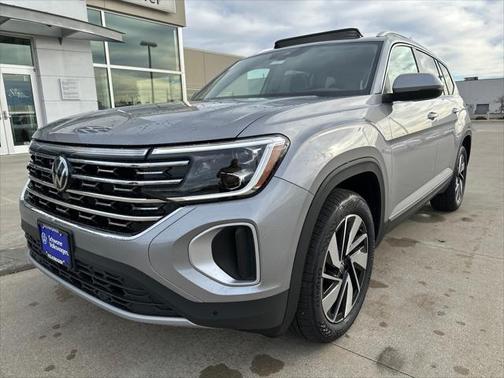 2025 Volkswagen Atlas 2.0T SEL