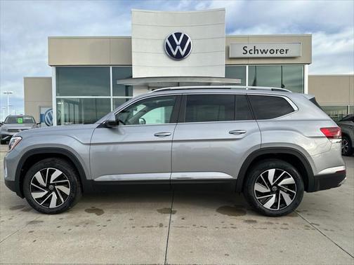 2025 Volkswagen Atlas 2.0T SEL