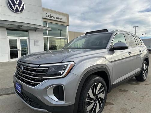 2025 Volkswagen Atlas 2.0T SEL