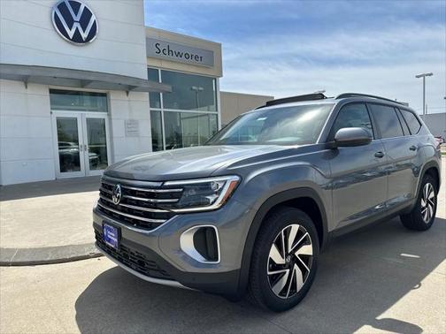 2025 Volkswagen Atlas 2.0T SE w/Technology 4MOTION