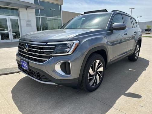 2025 Volkswagen Atlas 2.0T SE w/Technology 4MOTION