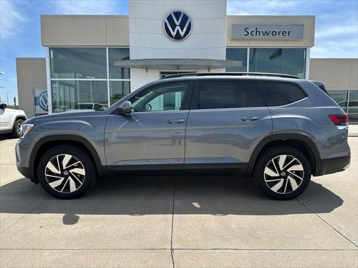 2025 Volkswagen Atlas 2.0T SE w/Technology 4MOTION