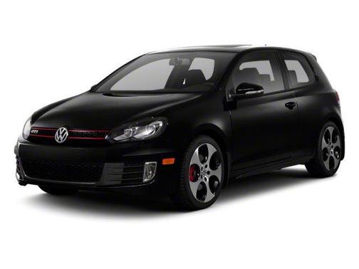 Tornado Red 2013 Volkswagen GTI 2-Door