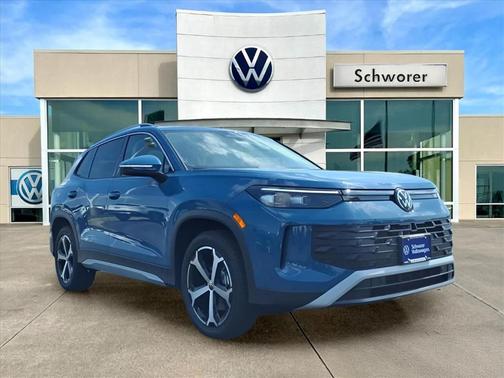 2025 Volkswagen Tiguan 2.0T SE 4MOTION