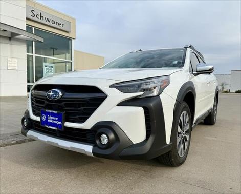 2024 Subaru Outback Touring XT