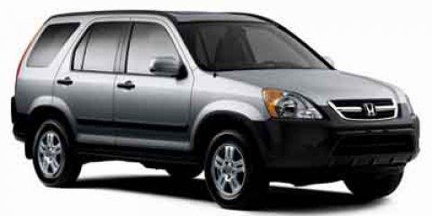 2004 Honda CR-V EX