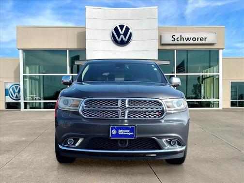 2014 Dodge Durango Citadel