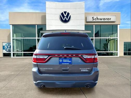 2014 Dodge Durango Citadel