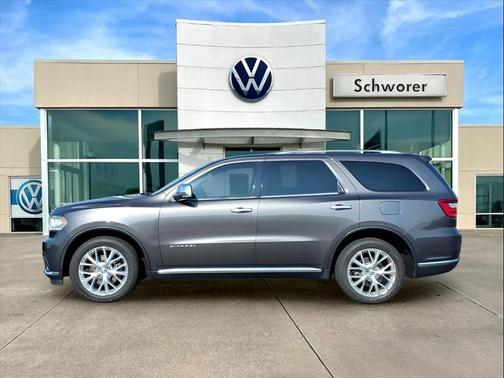 2014 Dodge Durango Citadel