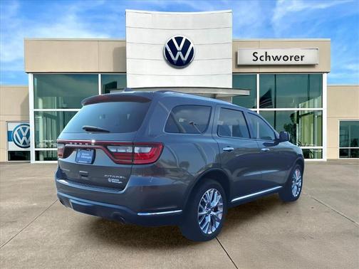 2014 Dodge Durango Citadel