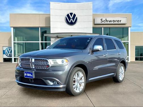2014 Dodge Durango Citadel