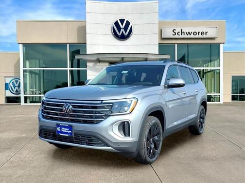 2026 Volkswagen Atlas 2.0T SE w/Technology 4MOTION