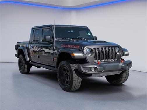 2023 Jeep Gladiator Mojave 4x4