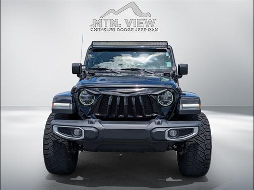 2021 Jeep Wrangler Unlimited Sahara 4x4