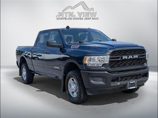 2021 RAM 2500 Tradesman Crew Cab 4x4 64' Box