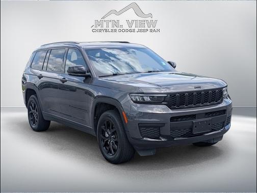 2024 Jeep Grand Cherokee L Altitude 4x4