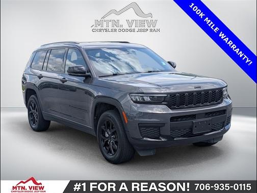 2024 Jeep Grand Cherokee L Altitude 4x4