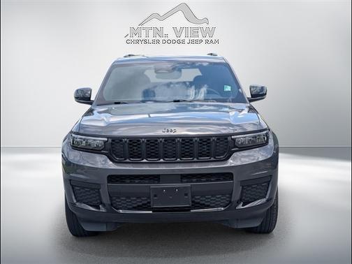 2024 Jeep Grand Cherokee L Altitude 4x4