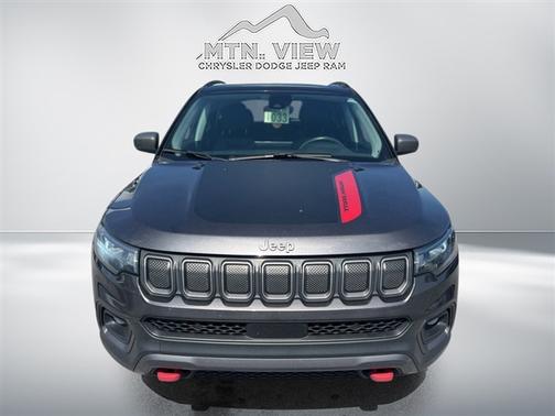2022 Jeep Compass Trailhawk 4x4
