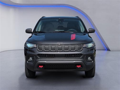 2022 Jeep Compass Trailhawk 4x4