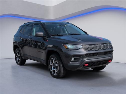 2022 Jeep Compass Trailhawk 4x4