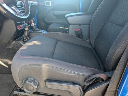 2022 Jeep Wrangler Unlimited Rubicon 4x4