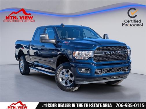 2024 RAM 2500 Big Horn Crew Cab 4x4 64' Box
