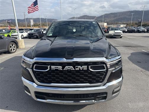 2025 RAM 1500 Big Horn Crew Cab 4x4 57' Box