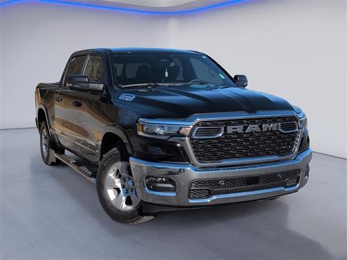 2025 RAM 1500 Big Horn Crew Cab 4x4 57' Box