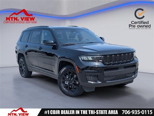 2024 Jeep Grand Cherokee L Altitude 4x4