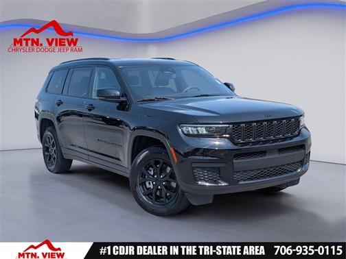 2024 Jeep Grand Cherokee L Altitude 4x4