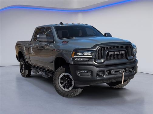 2021 RAM 2500 Power Wagon Crew Cab 4x4 64' Box
