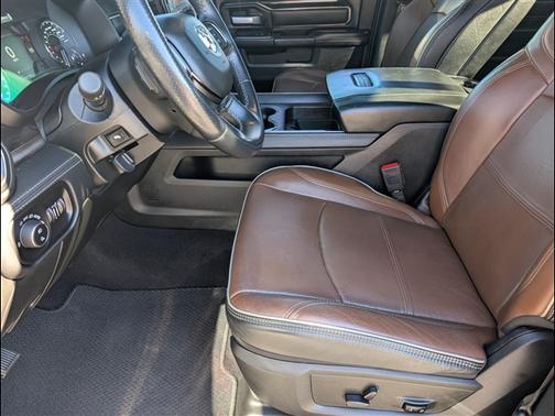 2021 RAM 2500 Power Wagon Crew Cab 4x4 64' Box