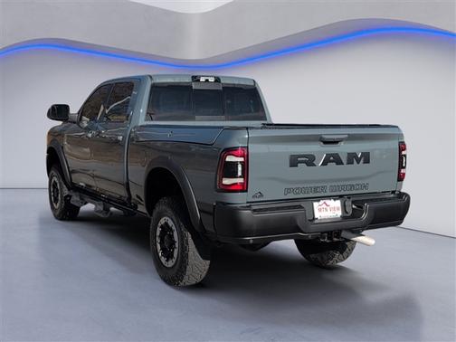 2021 RAM 2500 Power Wagon Crew Cab 4x4 64' Box