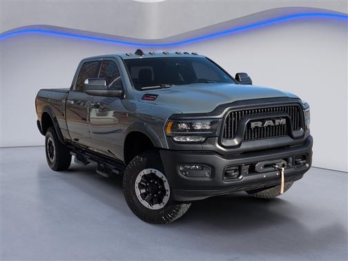 2021 RAM 2500 Power Wagon Crew Cab 4x4 64' Box