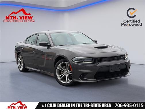 2021 Dodge Charger R/T RWD