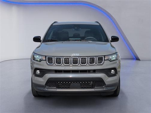 2023 Jeep Compass Latitude 4x4