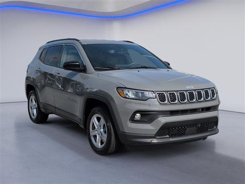 2023 Jeep Compass Latitude 4x4