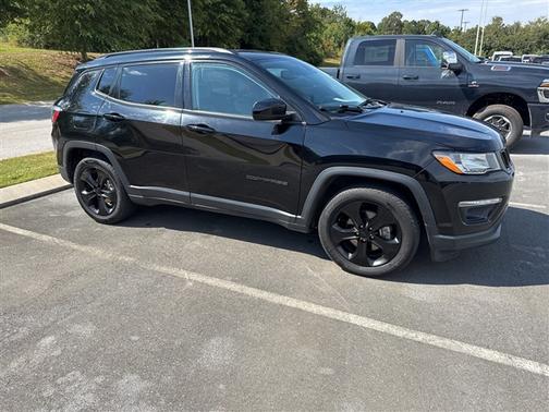 2021 Jeep Compass Altitude FWD