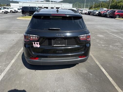 2021 Jeep Compass Altitude FWD