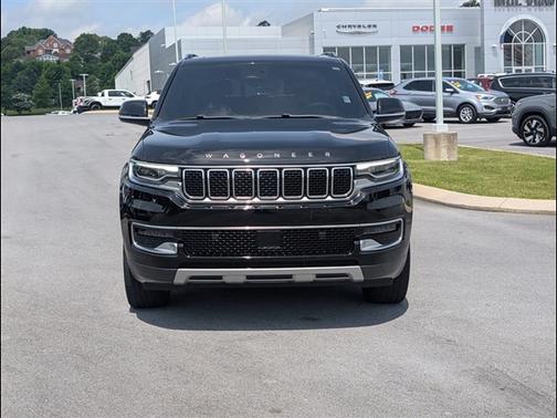 2022 Jeep Wagoneer Series II 4x2