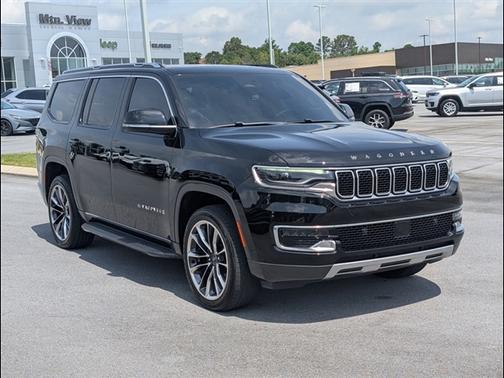 2022 Jeep Wagoneer Series II 4x2