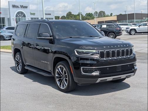 2022 Jeep Wagoneer Series II 4x2