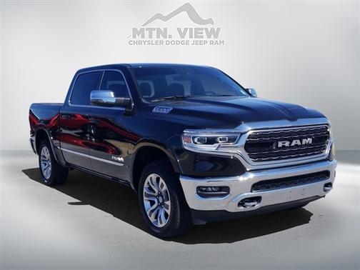 2024 RAM 1500 Limited Crew Cab 4x4 57' Box