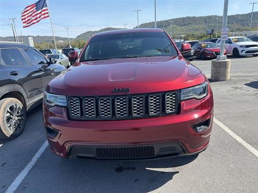 2021 Jeep Grand Cherokee Laredo X 4x2