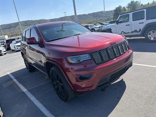 2021 Jeep Grand Cherokee Laredo X 4x2