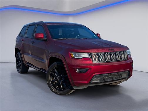 2021 Jeep Grand Cherokee Laredo X 4x2