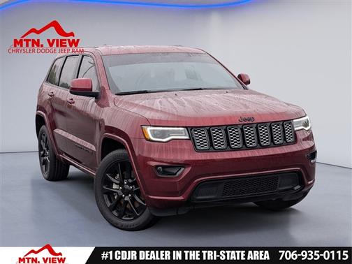 2021 Jeep Grand Cherokee Laredo X 4x2